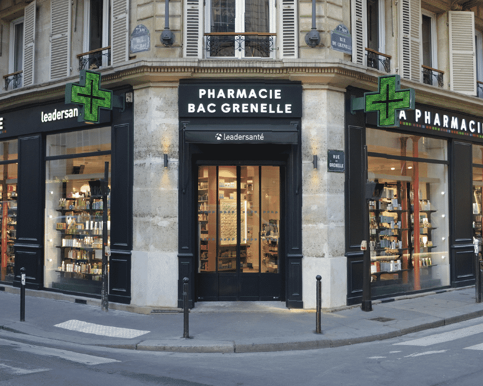 Pharmacie Bac Grennelle