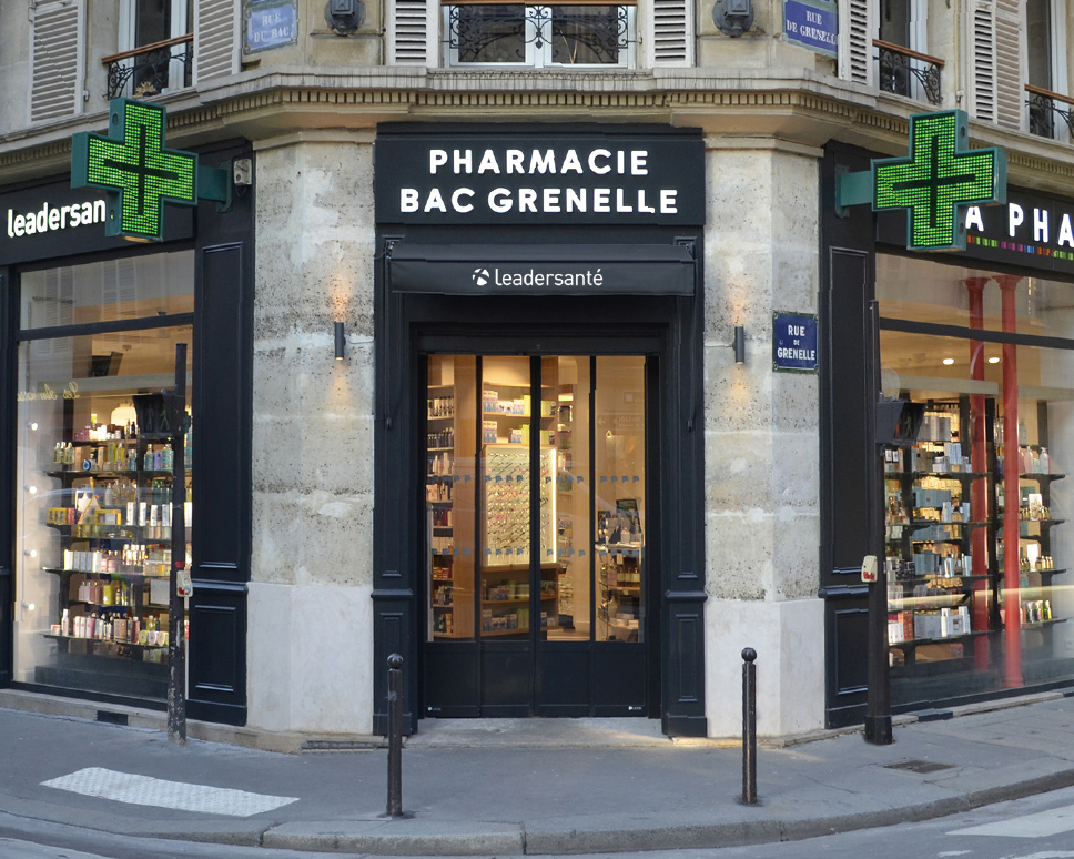 Pharmacie Bac Grenelle