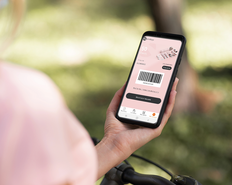 MyPrivilège - Programme de fidélité
