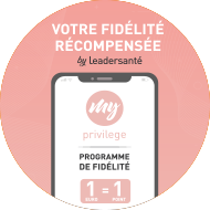 MyPrivilège - Programme de fidélité