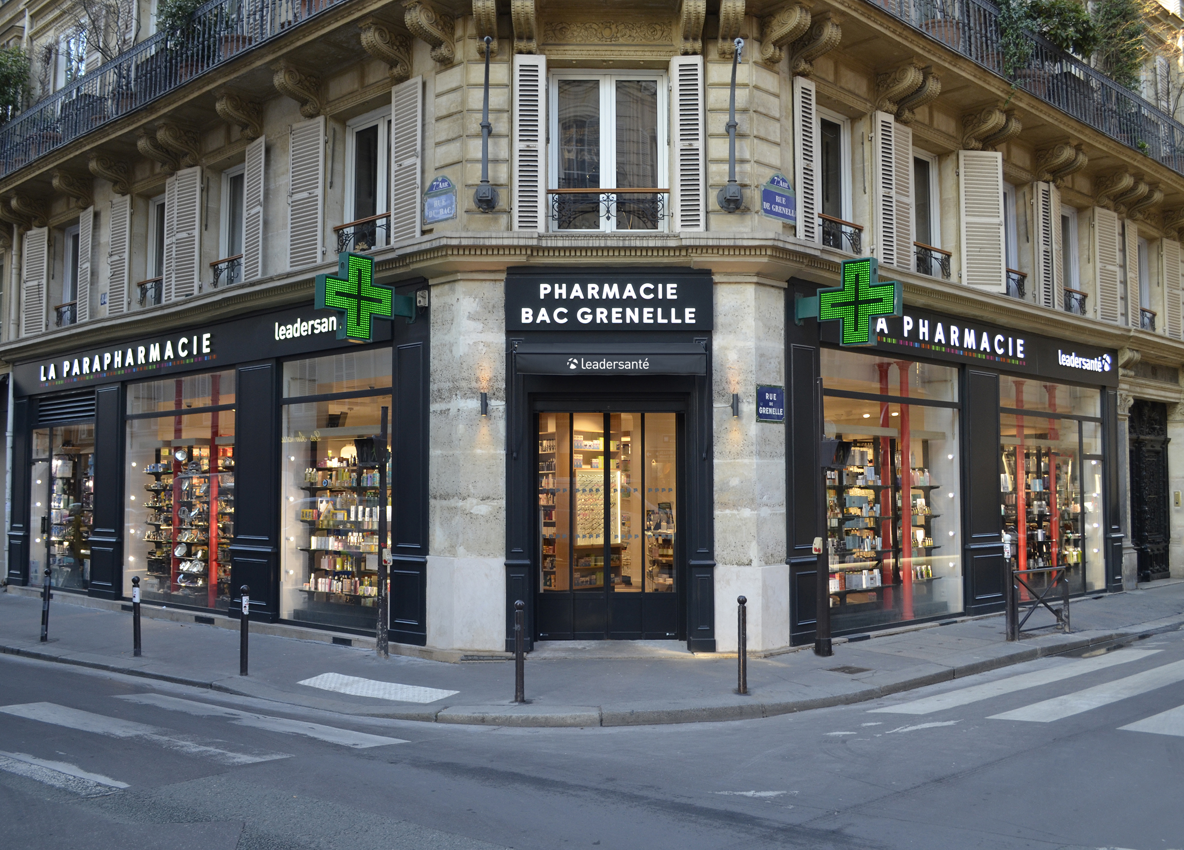 Pharmacie bac grenelle