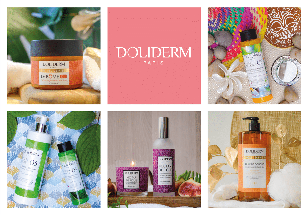 Doliderm - Les laboratoires Leadersanté