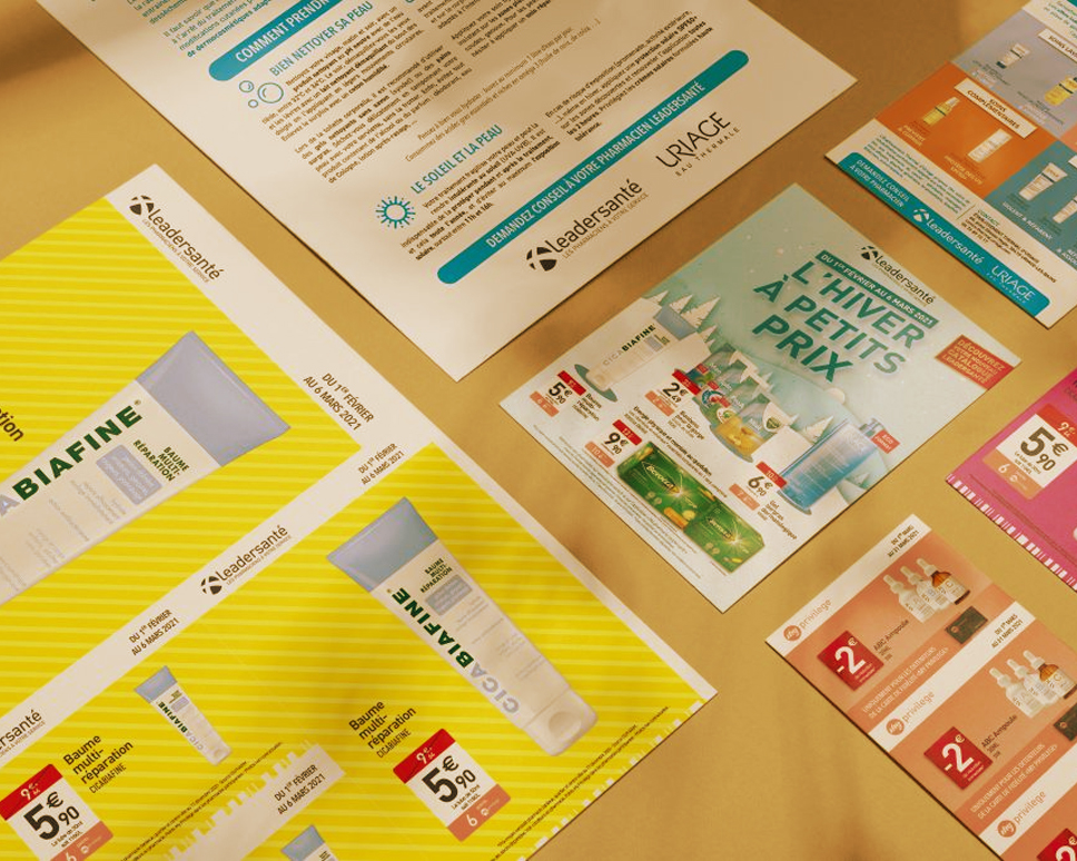 Flyer Leadersanté