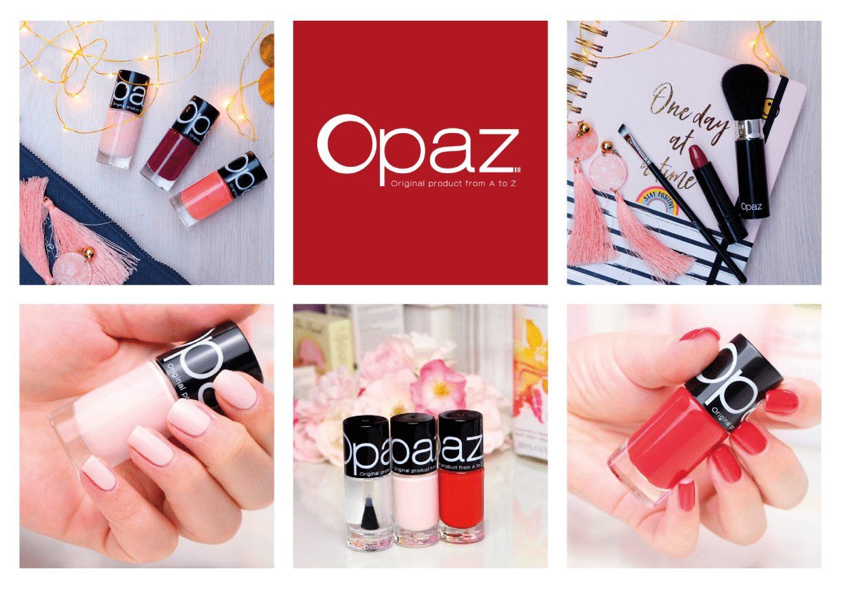 Opaz - Les laboratoires Leadersanté
