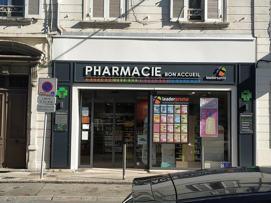 PHARMACIE BON ACCUEIL – 38200