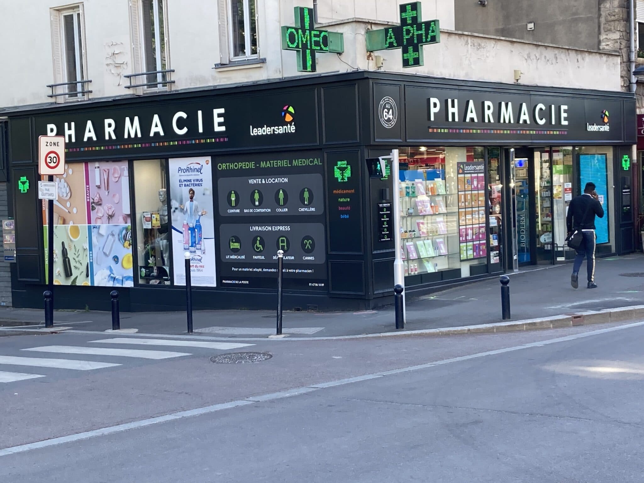 PHARMACIE DE LA POSTE – 94500