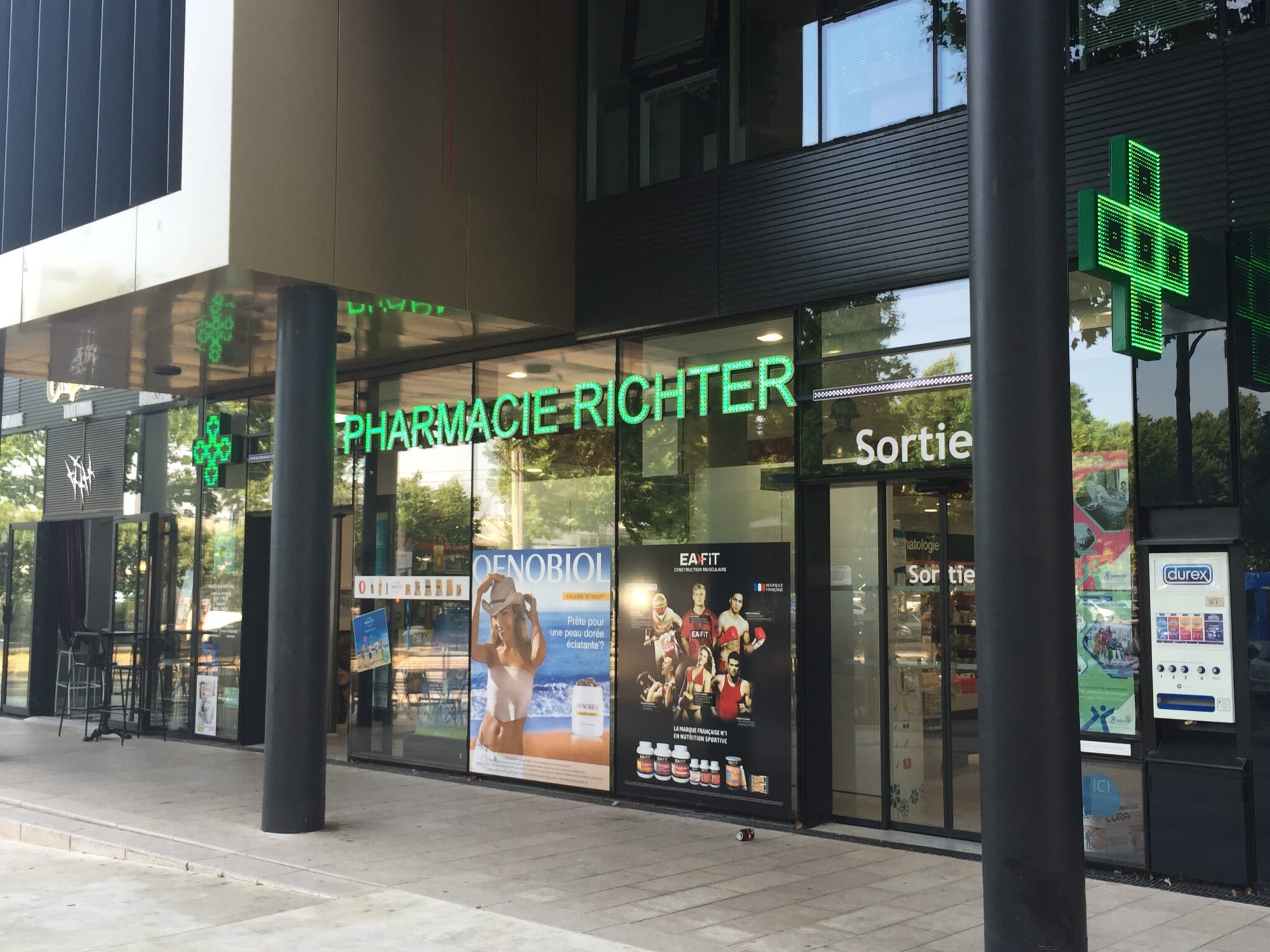PHARMACIE DE RICHTER – 34000