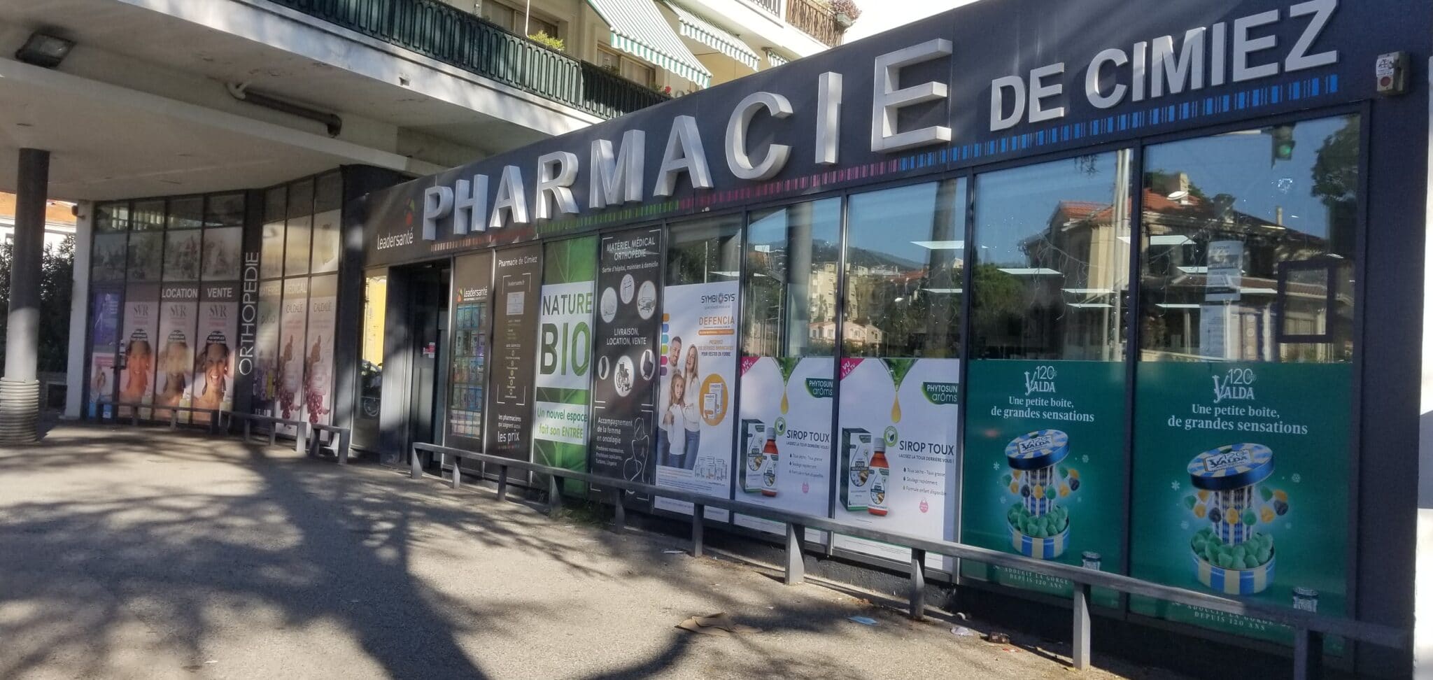 PHARMACIE DE CIMIEZ – 06100