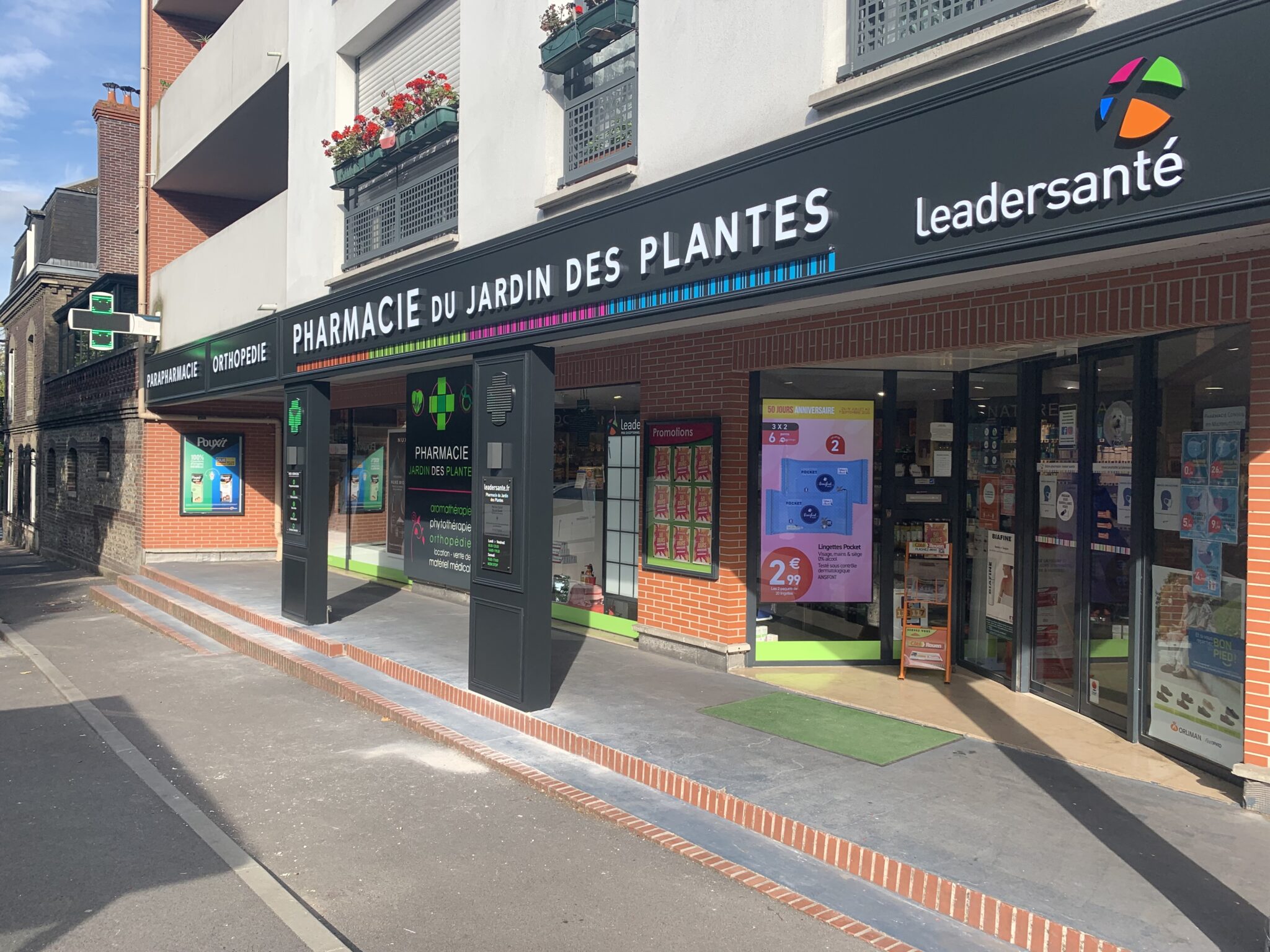 Pharmacie du chef ugine