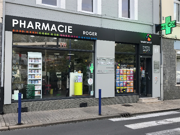 PHARMACIE ROGER – 62320