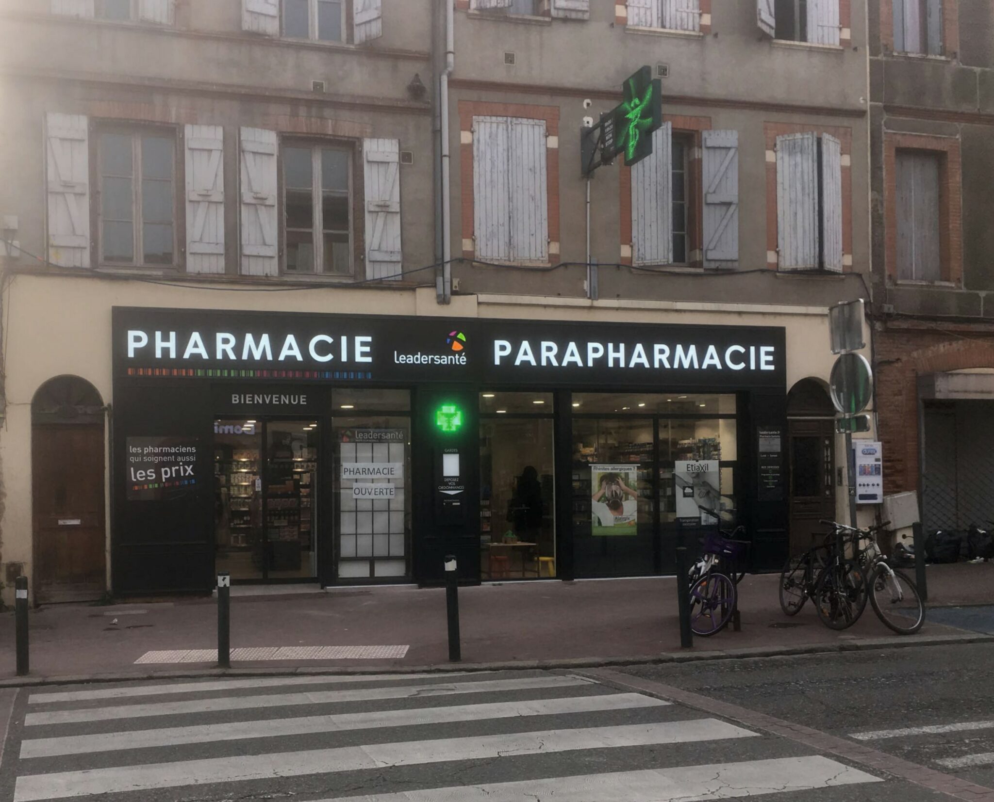 PHARMACIE SORBETTE – 31400