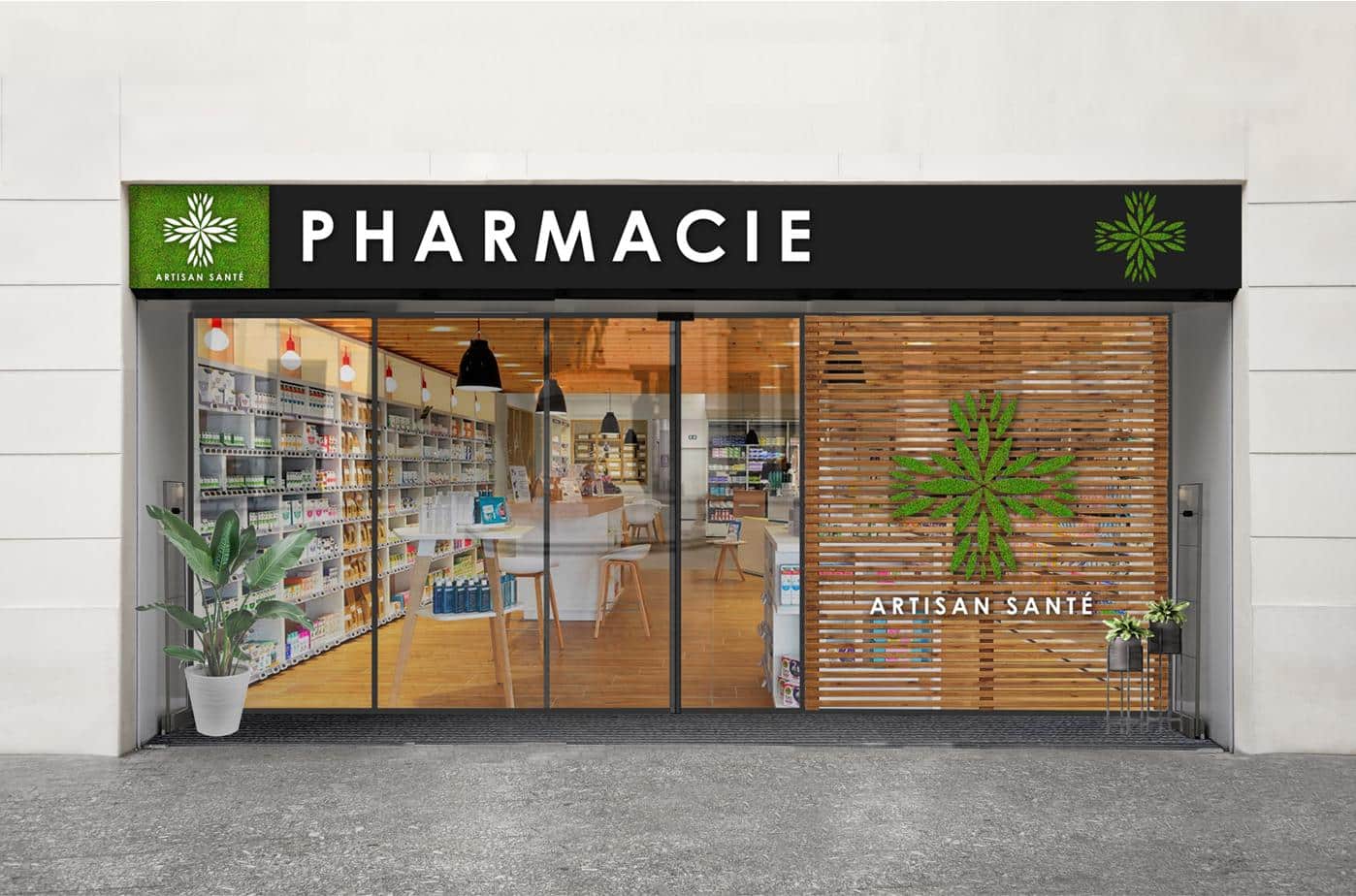 PHARMACIE DE RODEILHAC – 83200