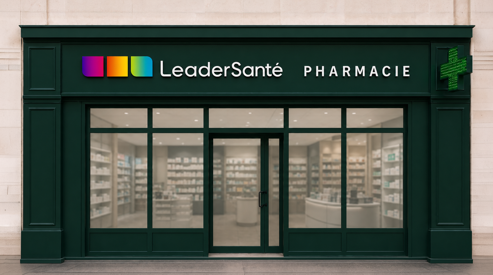 PHARMACIE PRINCIPALE – 78190