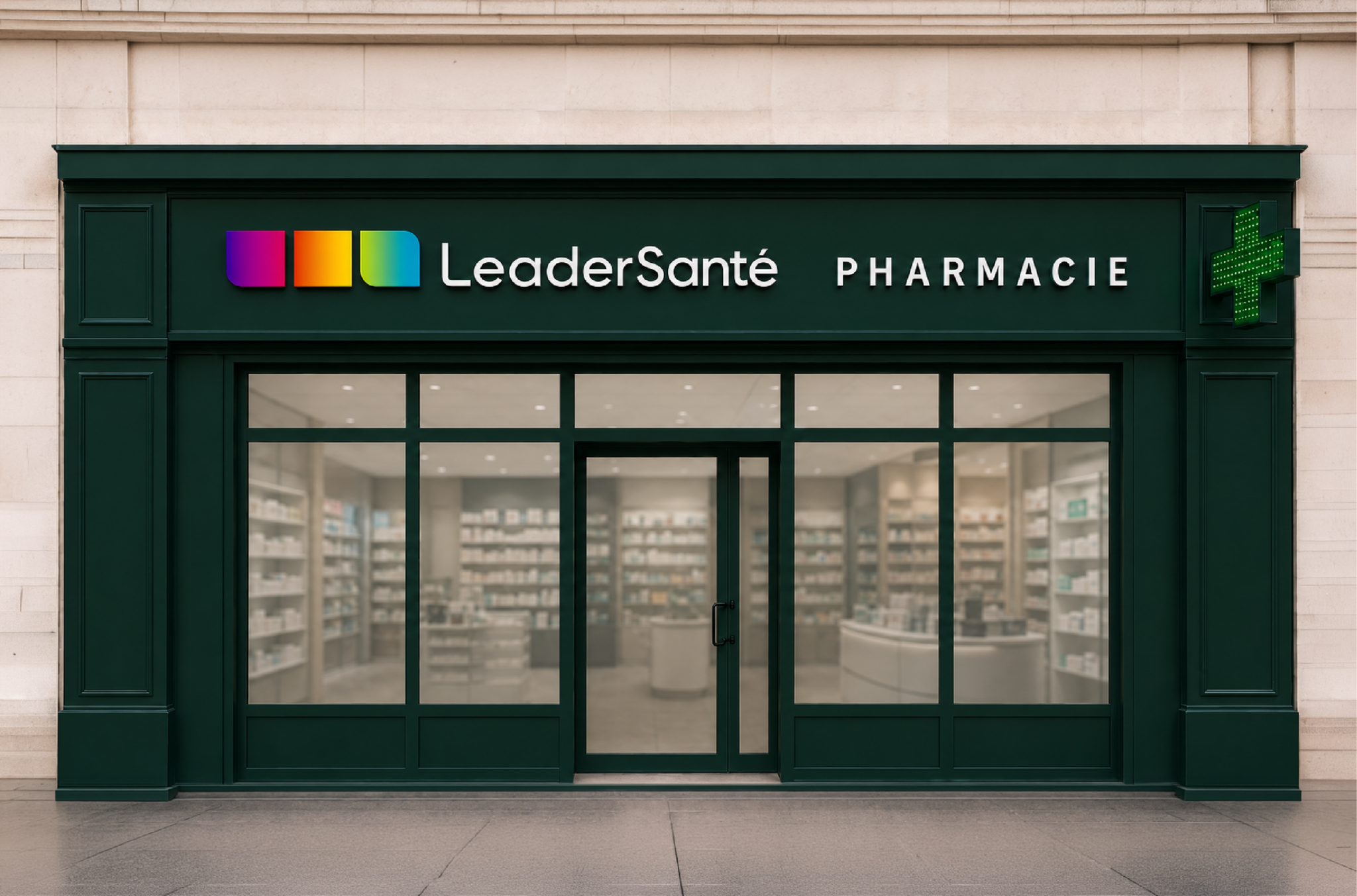 PHARMACIE DE LA GARE – 77600